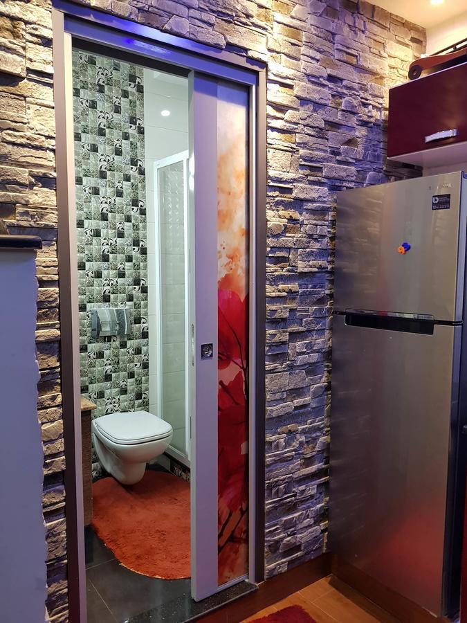 Appartement "Dina" Келибия Экстерьер фото