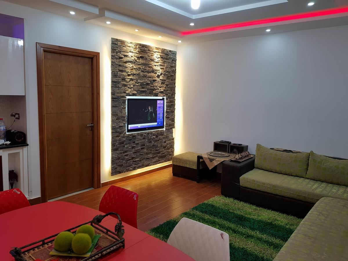 Appartement "Dina" Келибия Экстерьер фото