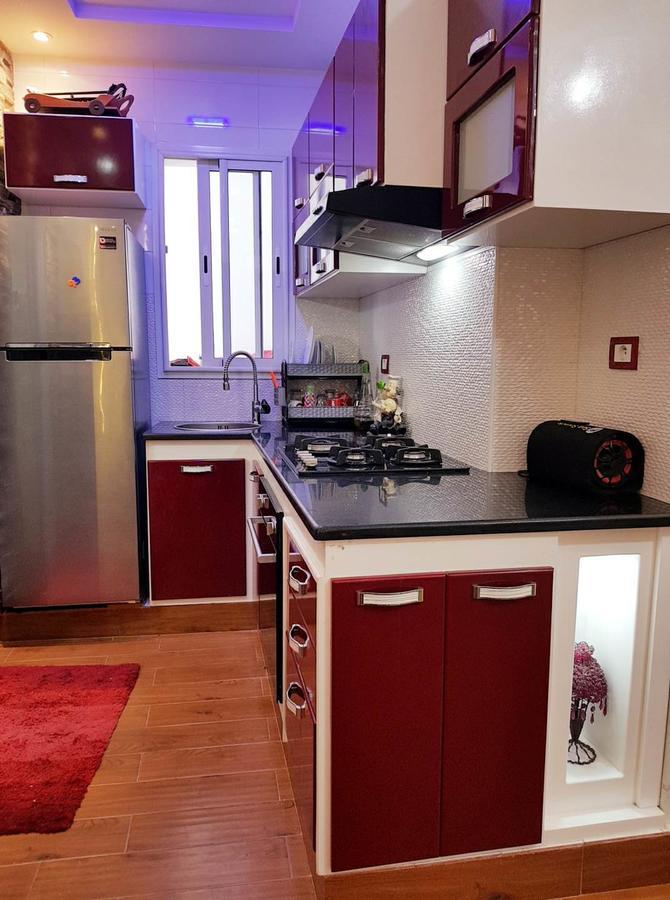 Appartement "Dina" Келибия Экстерьер фото