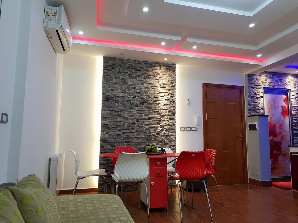 Appartement "Dina" Келибия Экстерьер фото