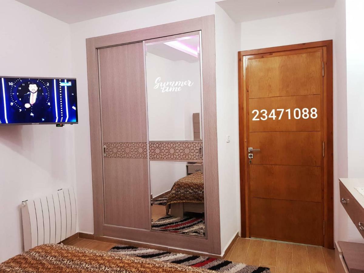 Appartement "Dina" Келибия Экстерьер фото