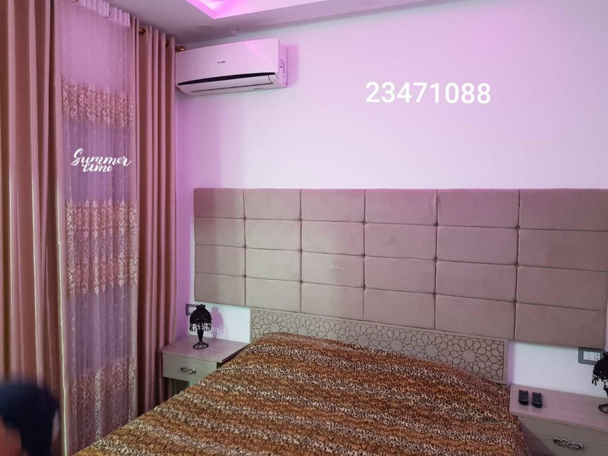 Appartement "Dina" Келибия Экстерьер фото
