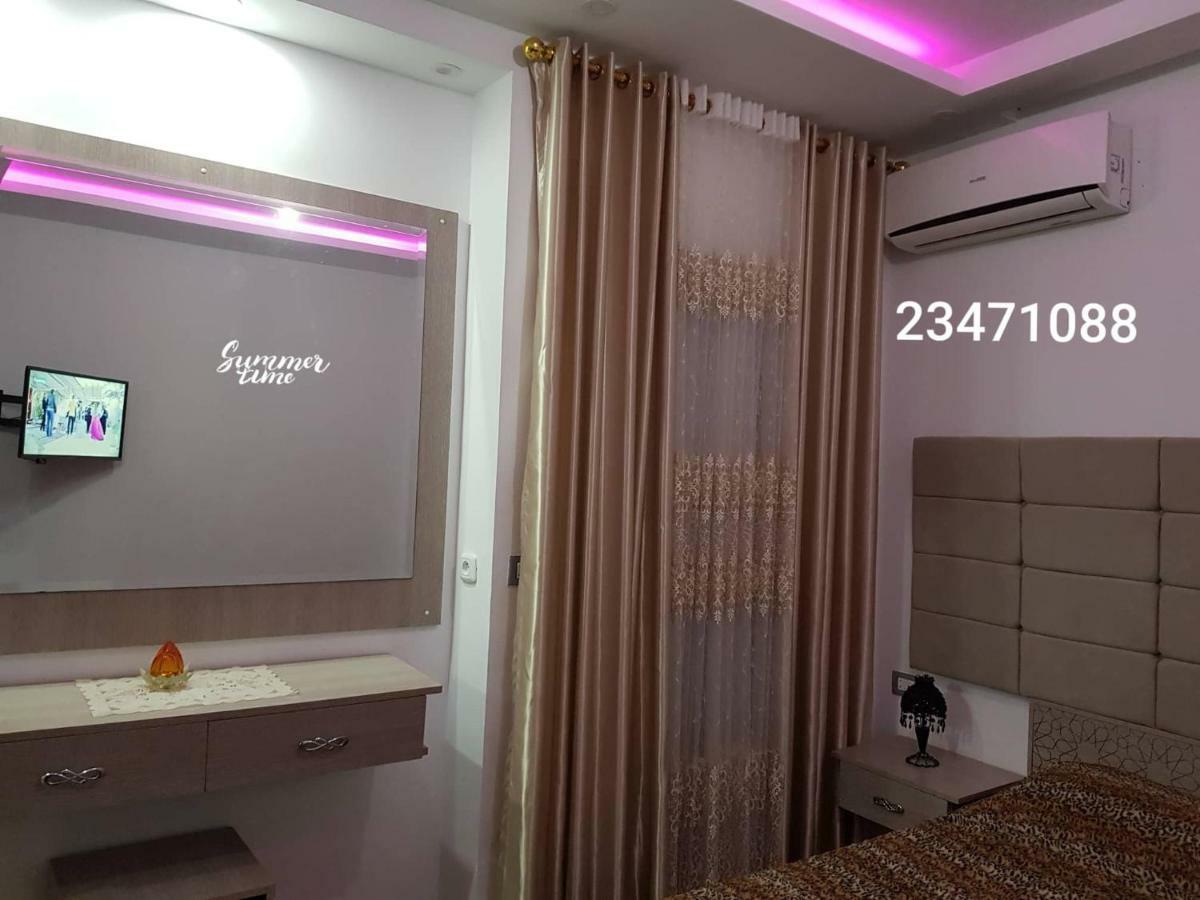 Appartement "Dina" Келибия Экстерьер фото