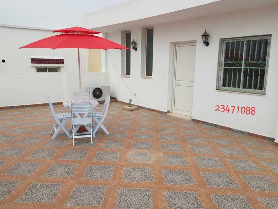 Appartement "Dina" Келибия Экстерьер фото